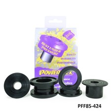 Powerflex Frt sous-Cadre Arrière Moyeu pour Seat Leon & Cupra MK1 4WD 99-05