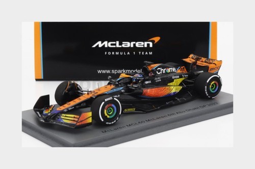 Spark model s8944 mclaren - spark-model,