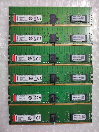 Kingston ddr4 2666 mhz - 48, go