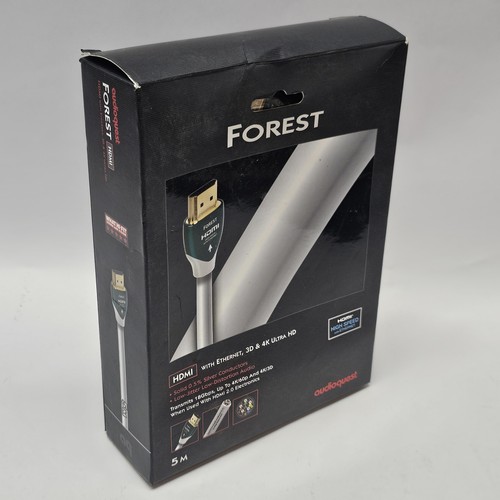 Audioquest forest hdmi cable - hdmi,