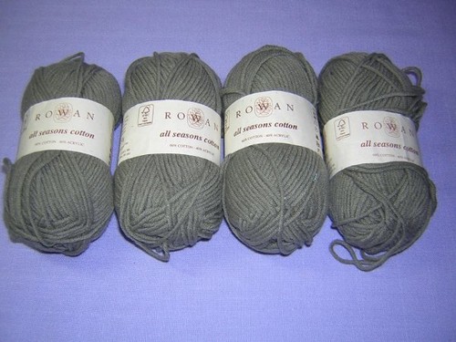 Skeins rowan all seasons - rowan,
