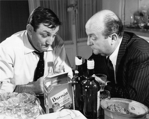 Les tontons flingueurs - les,
