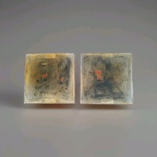 Peinture Huile Sur Bois