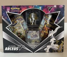 Pokémon | Coffret Arceus V Avec Figurine | EB | Neuf & Scellé | FR