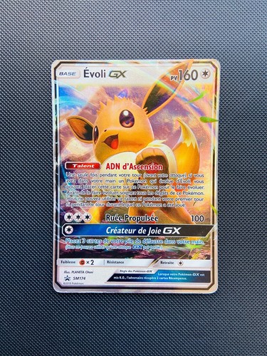 Carte pokémon évoli sm174 - carte,