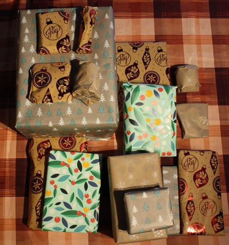 Colis surprise lot pop - colis,