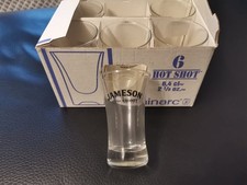 Lot 6 Petits Verres Shot