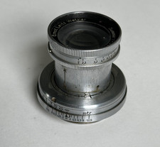 Leitz Summar 50mm f/2 Lens
