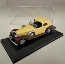 Delage Coupé 1/43 Solido