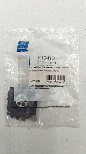 Kit reparation membranes - kit,