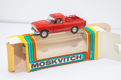 Moskvitch a19 pick - moskvitch, up