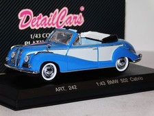 BMW 502 CABRIO WHITE LIGHT