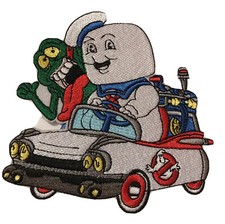 🎃 👻 Ghostbusters Ecto