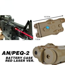 Airsoft AN/PEQ-2 Battery Case