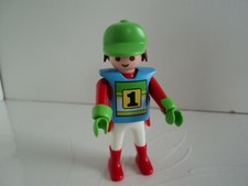 PLAYMOBIL vintage city racers