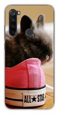 Coque en silicone imprimée