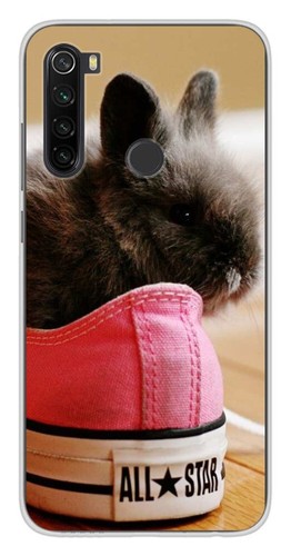 Coque silicone imprimée - en,