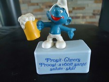 ancienne Figurine  Schtroumpf
