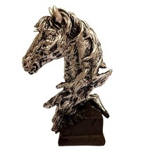 Tête de Cheval Sculpture sur