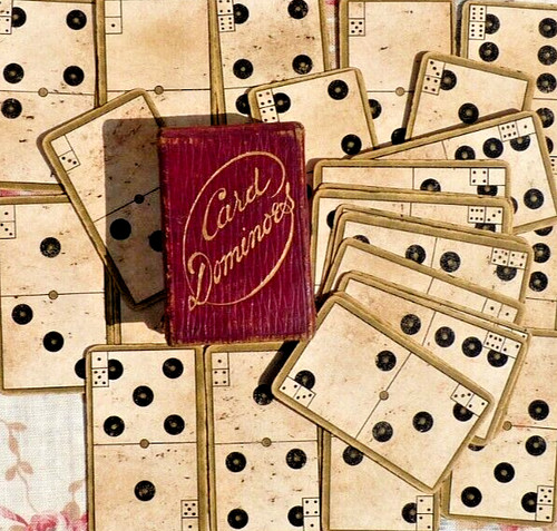 Jeu ancien cartes - ancien,,