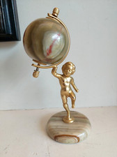 Jolie statuette Chérubin en