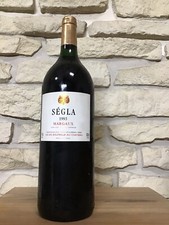 1 Magnum Margaux Ségla Mis En Bouteille Au Château Rauzan Ségla 1993 N°125