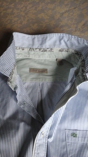 Chemise rayures ted - chemise,