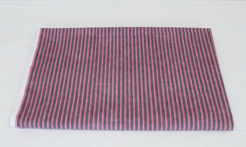 Tissu pour rideaux imprimé - pour,