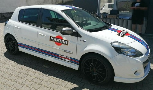 Clio doors stickers - 3, 5