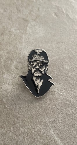 Pin broche badge motorhead - badge,