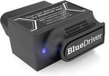 Outil De Diagnostic Automobile BlueDriver Bluetooth Pro OBDII  iPhone & Android