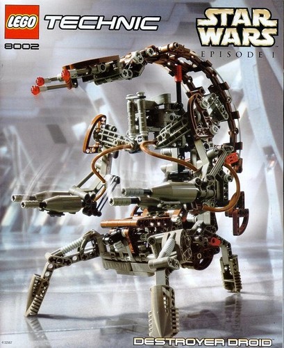 2000 star wars lego set - 2000,