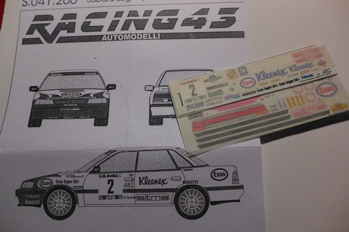 Decal subaru legacy rs - decal, p