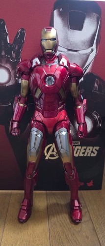 Avengers iron man mark vii - man, mk7