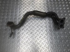 Tube avant (echappement) LOTUS