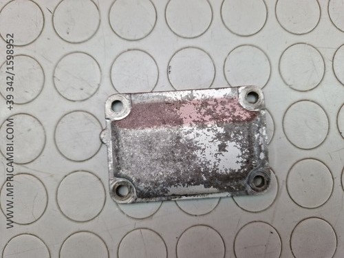 Couvercle valve échappement - couvercle,