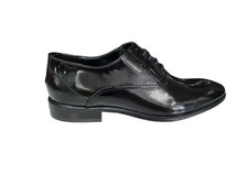 Fontaine Chaussures De Cérémonie En Cuir NEW P., Homme - V/NER (NOIR)