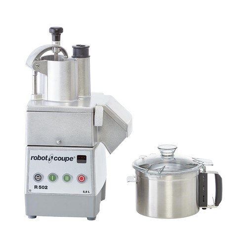 Robot coupe r502 combination - robot,