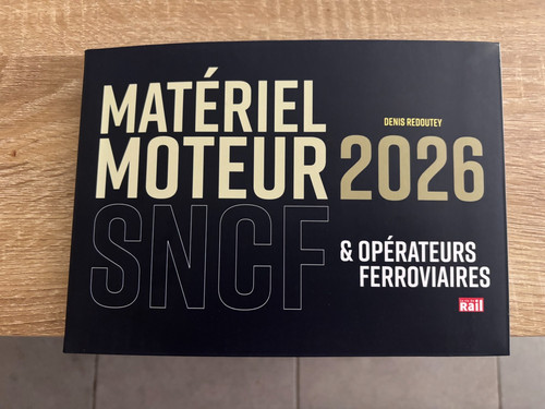 Matériel moteur sncf - ,