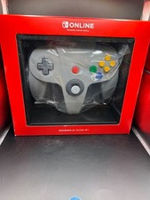 Manette Nintendo N64 Officielle Switch Online sans fil NEUF