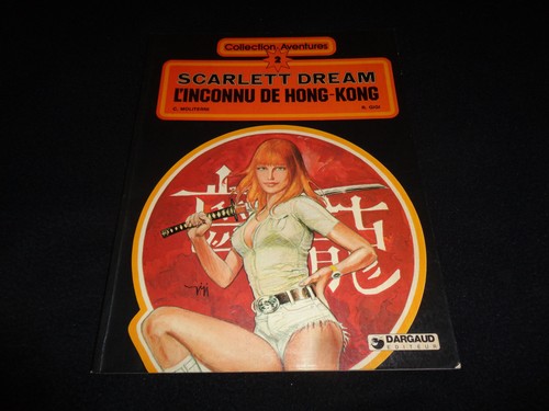Scarlett 1 l - scarlett, l'inconnu