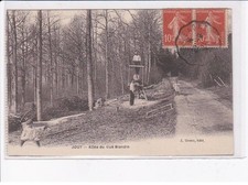 JOUY: allée du gué blandin, scieur de long - très bon état