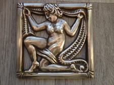 presse papier en metal