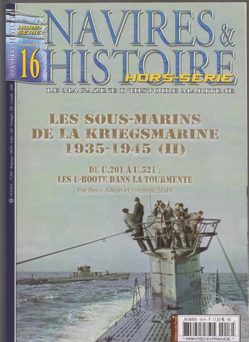 Navires histoire n - &,