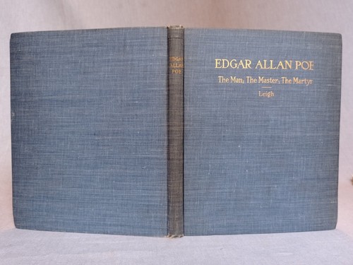Edgar allan poe the man - allan, man,