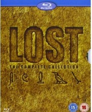 Lost - The Complete Season 1-6