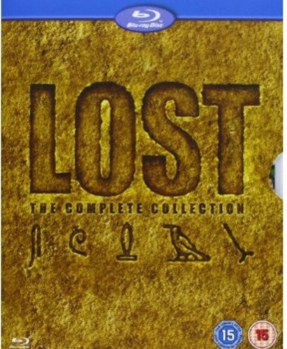 Lost the complete season - complete,