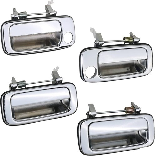 Toyota genuine chrome - genuine, outer