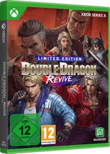 Double Dragon Revive Edition