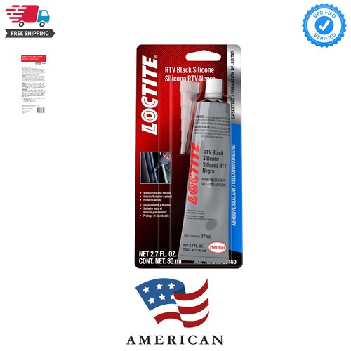 Black rtv silicone - rtv,